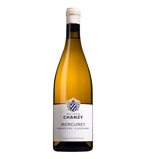 Domaine Chanzy Mercurey Clos du Roy 1er cru Blanc 2023 - Bottle Hero