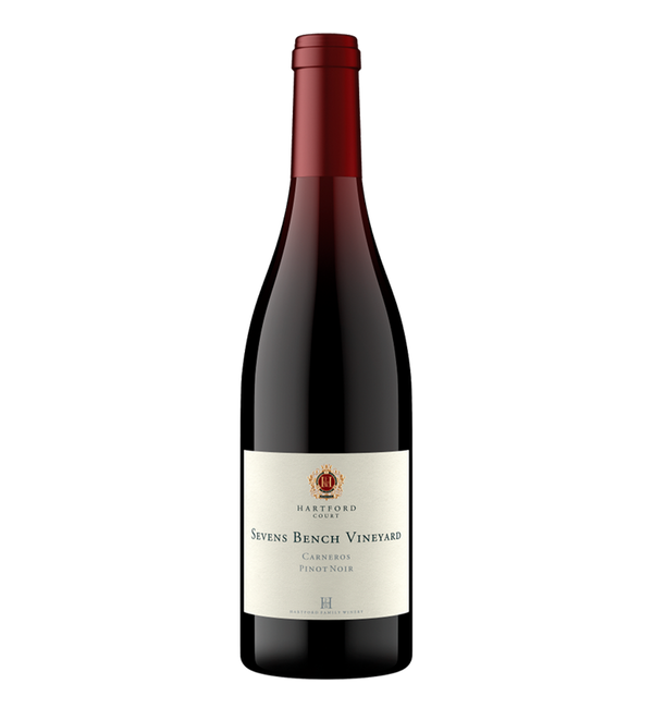 Hartford Court Sevens Bench Pinot Noir 2014 - Bottle Hero