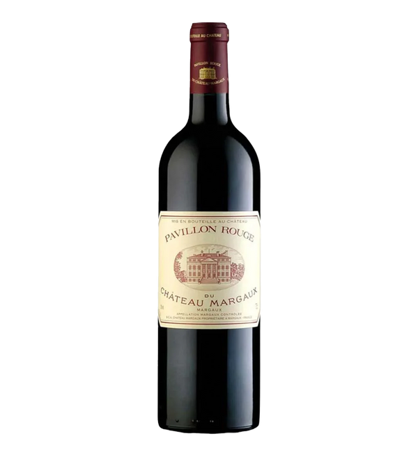 Pavillon Rouge du Château Margaux 1990 - Bottle Hero