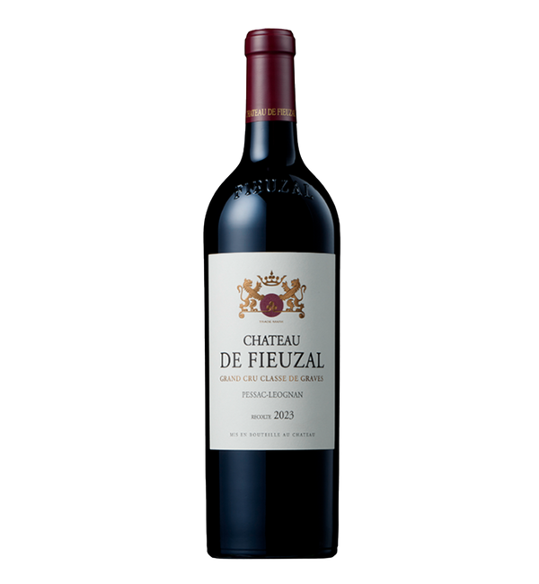 Château de Fieuzal 2023 - Bottle Hero