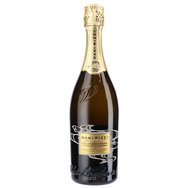 Nani Rizzi Prosecco Valdobbiadene Superiore di Cartizze Dry DOCG - Bottle Hero