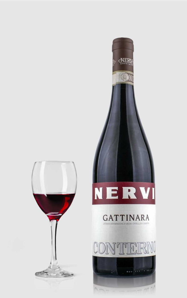 Nervi Gattinara, Vino Rosso Conterno 2022 - Bottle Hero