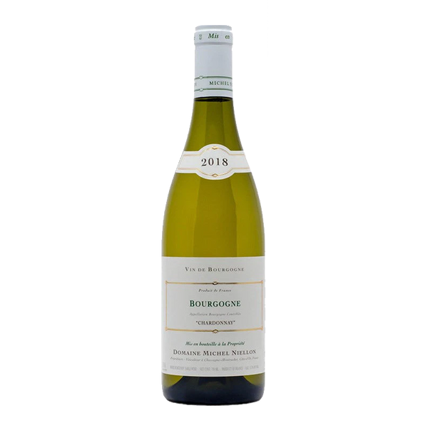 Domaine Michel Niellon, Bourgogne Blanc 2018 (75 CL) - Bottle Hero
