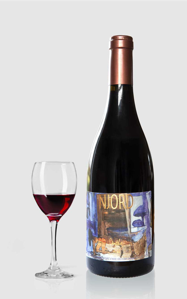 Njord, Terrassen 2021 - Bottle Hero