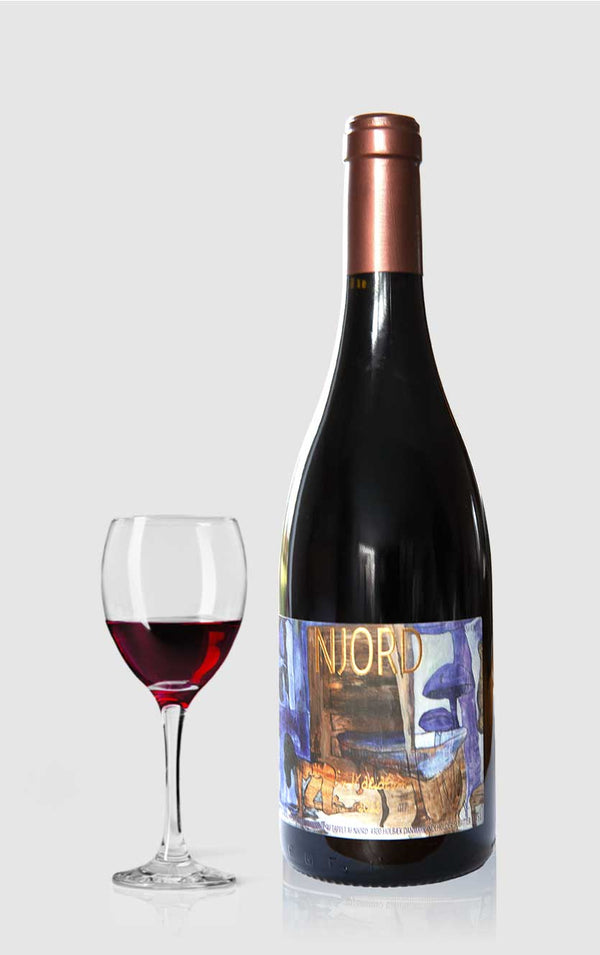 NJORD En Variation 2022 - Bottle Hero
