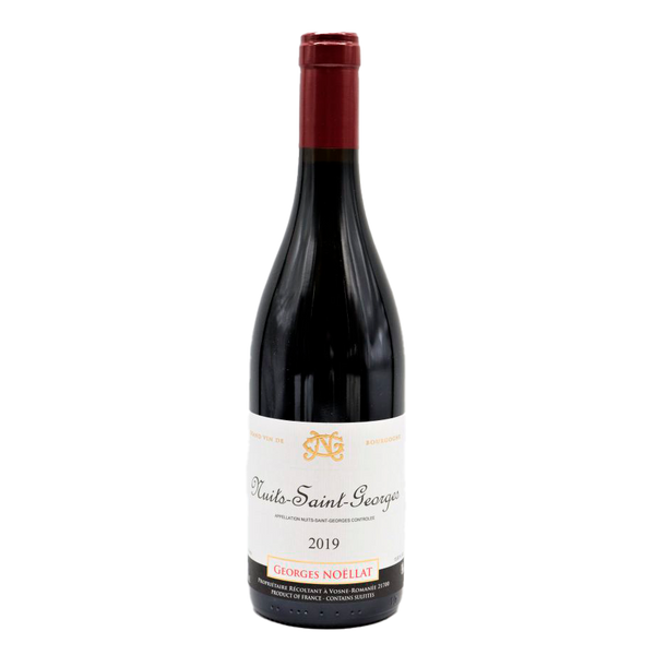 Domaine Georges Noëllat, Nuits St. Georges 2019 (75 CL) - Bottle Hero