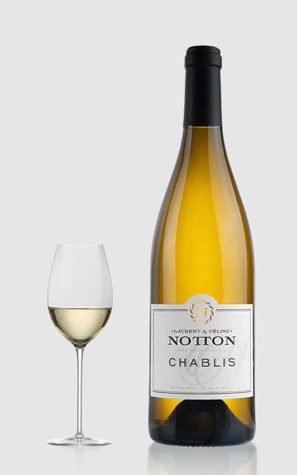 Notton, Chablis 2024 White - Bottle Hero