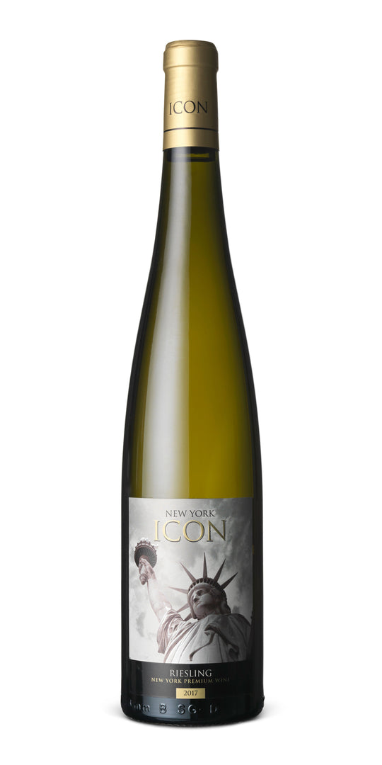 Brotherhood Winery, ICON Riesling, New York State, 2017 - Bottle Hero