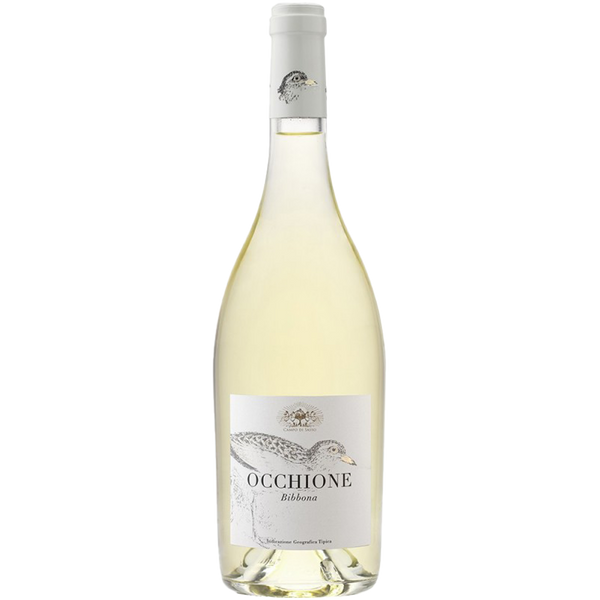 Tenuta di Biserno, Biserno Occhione Bianco - Bottle Hero