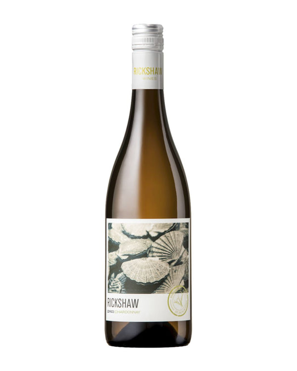 Rickshaw, Chardonnay, Californien, 2023 - Bottle Hero