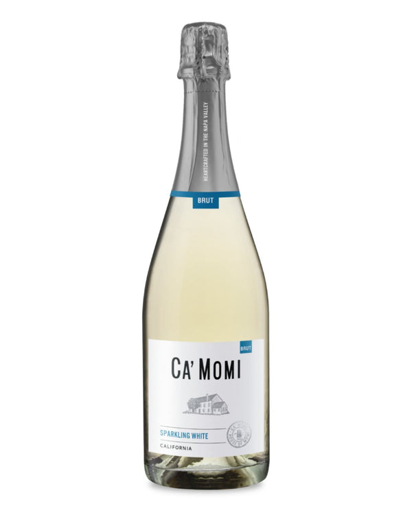 Ca'Momi, Sparkling Brut, California, NV - Bottle Hero
