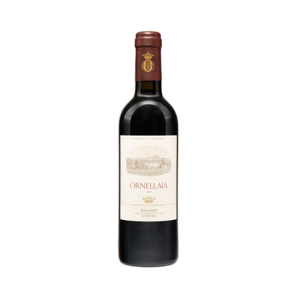 Ornellaia 2022 DEMI (37,5 CL) - Bottle Hero