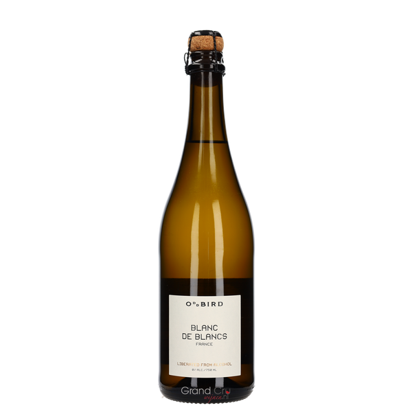 Oddbird Blanc de Blancs 0% - Bottle Hero