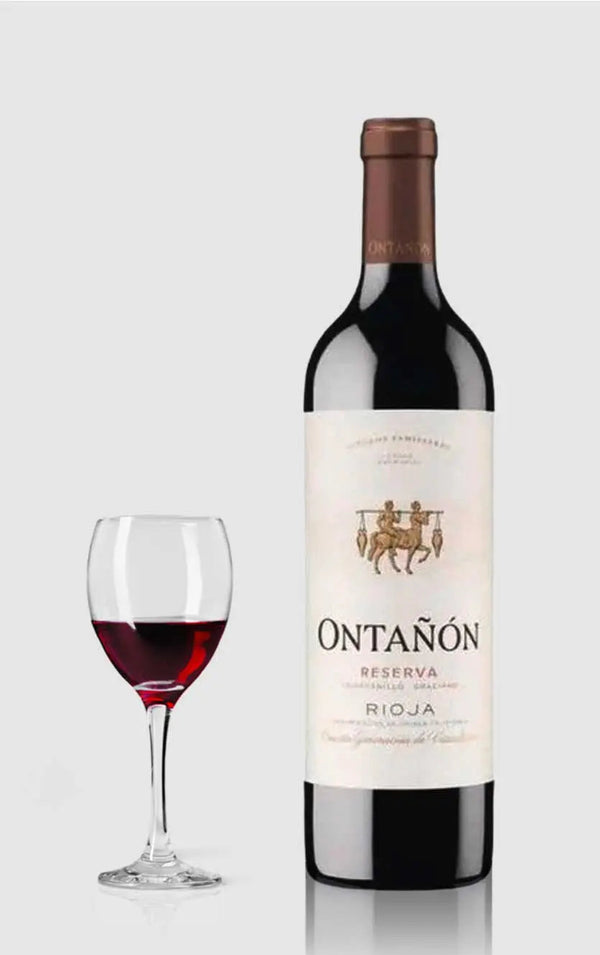 Bodegas Ontañón, Ontañón Reserva 2019 - Bottle Hero
