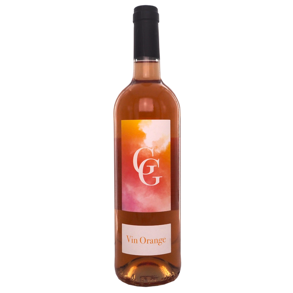 Chateau D'Agel GG Orange 2022 - Bottle Hero