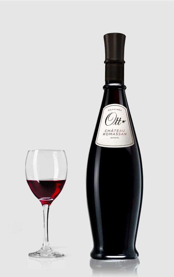 Château Romassan Domaines Ott Bandol 2018 - Bottle Hero