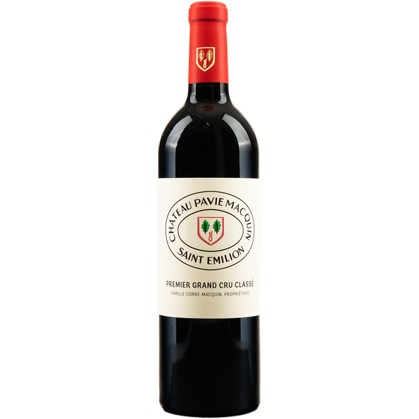Pavie Macquin 2020 (75 CL) - Bottle Hero