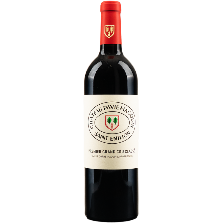 Château Pavie Macquin 2009