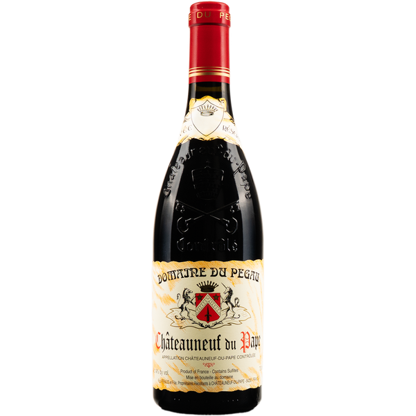 Domaine du Pégau Châteanaeuf-du-Pape Reserve 2019 - Bottle Hero