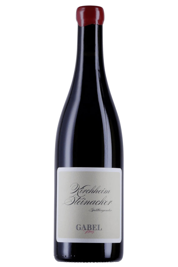 2020 Kirchheim Steinacker Spätburgunder trocken Weingut Gabel Pfalz 0,75l - Bottle Hero