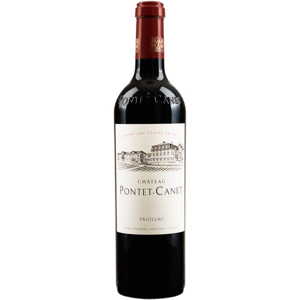 Pontet Canet 2021 (75 CL) - Bottle Hero
