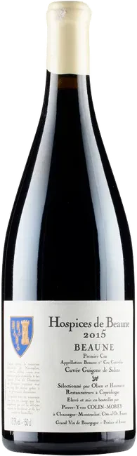Hospices de Beaune, 2015 Beaune 1. cru Guignons MG - Bottle Hero