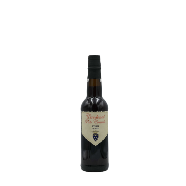 Valdespino, Palo Cortado Cardenal VORS NV DEMI (37,5 CL) - Bottle Hero