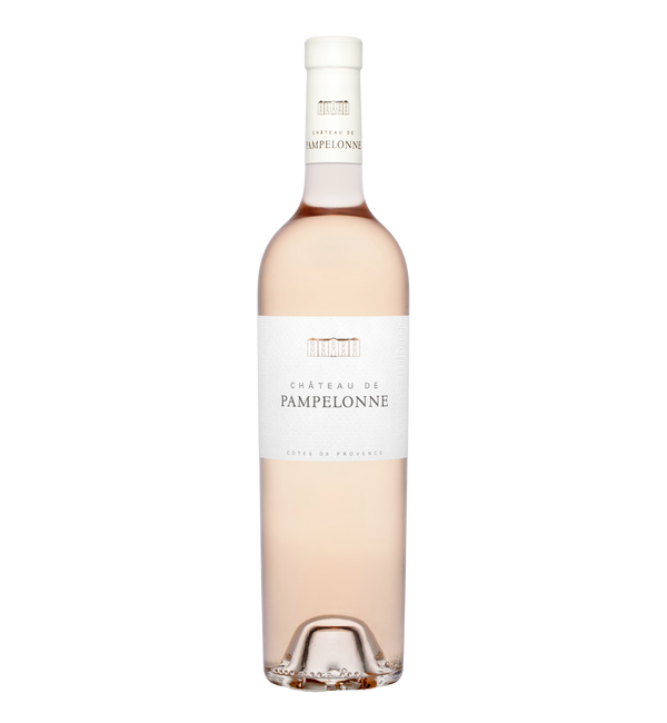 Château de Pampelonne Rosé 2024 - Bottle Hero