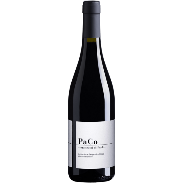 Paolo Cottini PaCo Sensazioni di Paolo 2021 - Bottle Hero