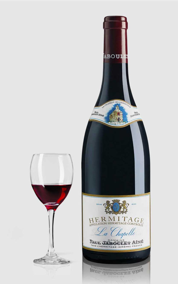 Paul Jaboulet, Hermitage La Chapelle Ainé 2020 - Bottle Hero