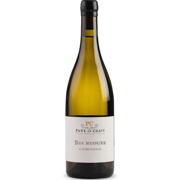 Paul Chavy, Bourgogne Chardonnay 2024 - Bottle Hero