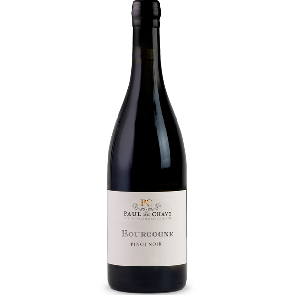 Paul Chavy, Bourgogne Côte d'Or Pinot Noir 2024 - Bottle Hero