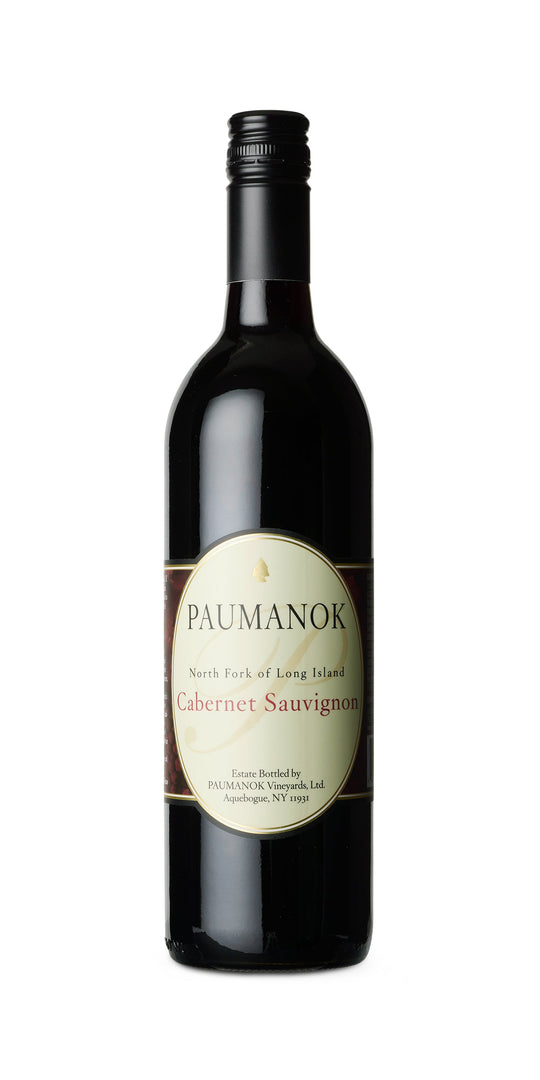 Paumanok, Cabernet Sauvignon, North Fork of Long Island New York 2019 - Bottle Hero