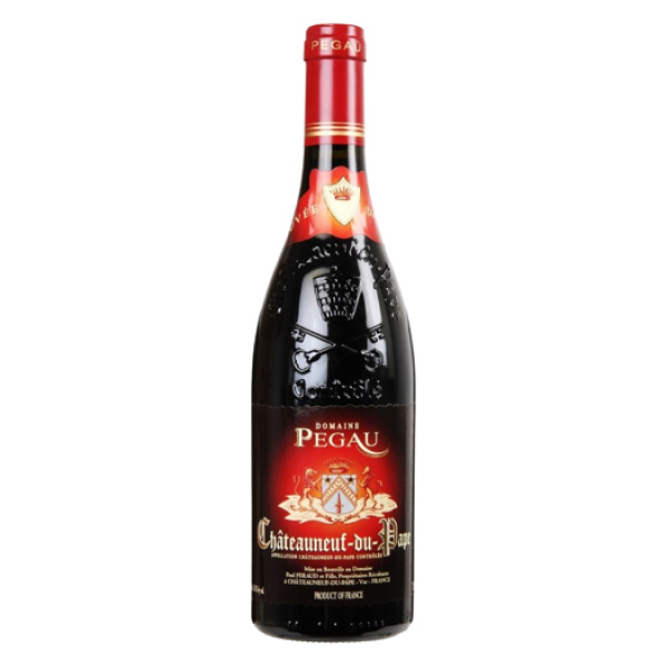 Domaine du Pégau, Chateauneuf-du-Pape Cuvee da Capo 2016 (15 L) - Bottle Hero