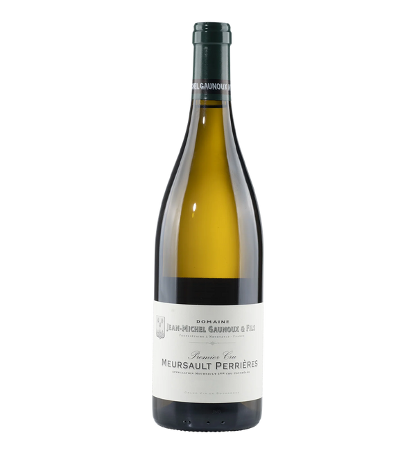 Jean-Michel Gaunoux Meursault 1er Cru Les Perrieres 2023 - Bottle Hero