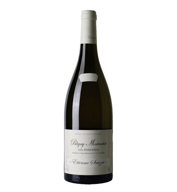 Domaine Etienne Sauzet Puligny Montrachet Perrières 1. Cru 2022 - Bottle Hero