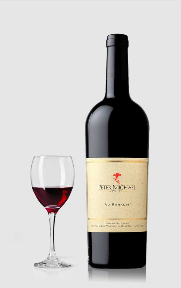 Peter Michael, Au Paradise Cabernet Sauvignon 2020 - Bottle Hero