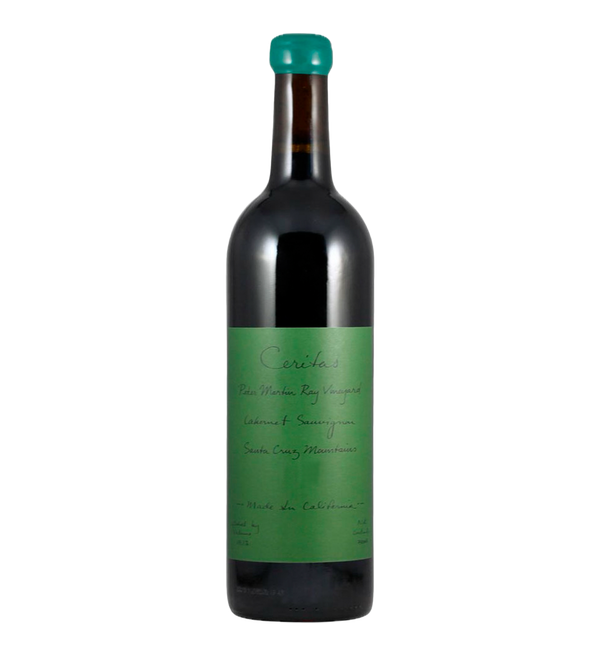 Ceritas Peter Martin Ray Vineyard Cabernet Sauvignon 2022 - Bottle Hero