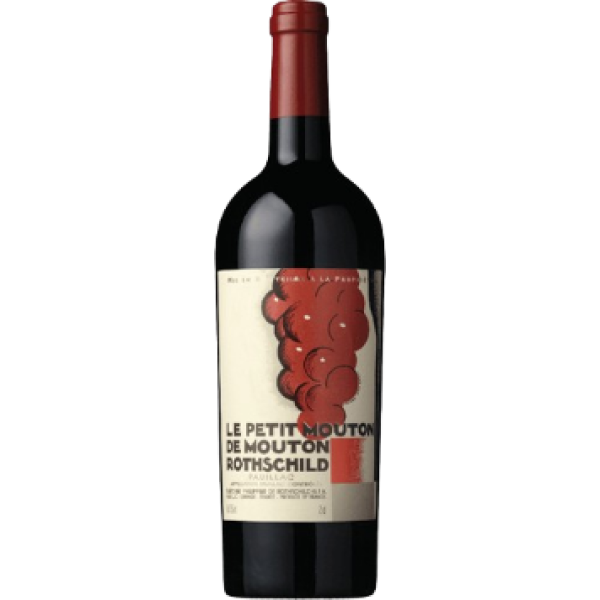 Mouton Rothschild, Petit Mouton 2022 (75 CL) - Bottle Hero