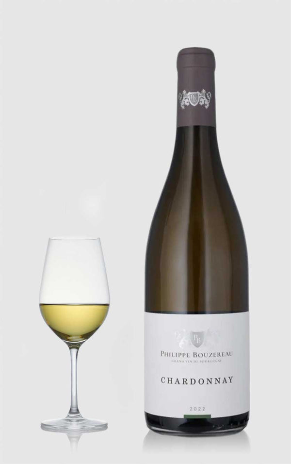 Domaine Philippe Bouzerau Coteaux Bourguignons Blanc 2022 - Bottle Hero
