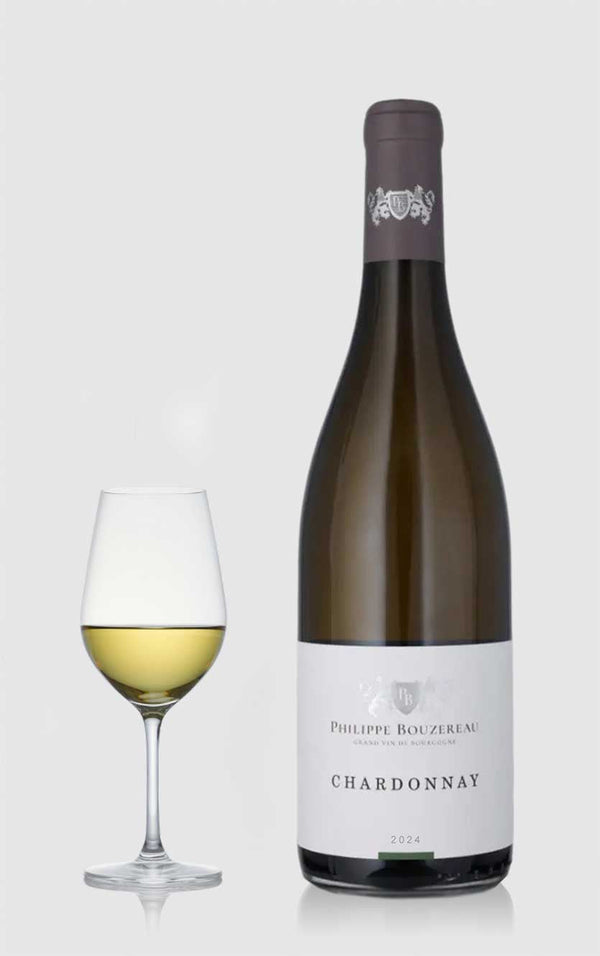 Domaine Philippe Bouzerau Coteaux Bourguignons Chardonnay 2024 White - Bottle Hero