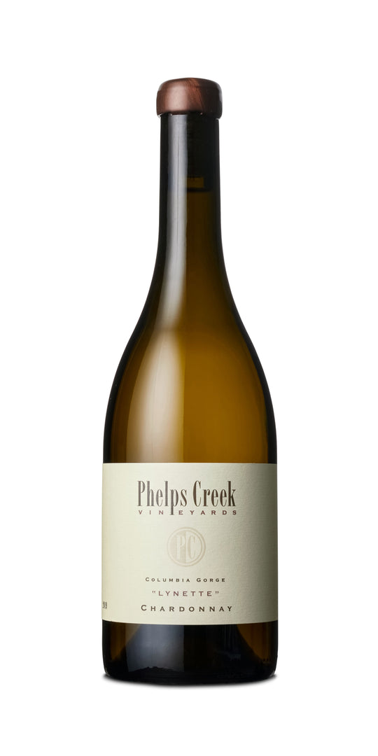 Phelps Creek, "Lynette" Chardonnay, Columbia Gorge, Oregon 2021 - Bottle Hero