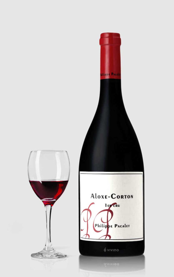 Philippe Pacalet, Aloxe-Corton 1er Cru 2020 - Bottle Hero