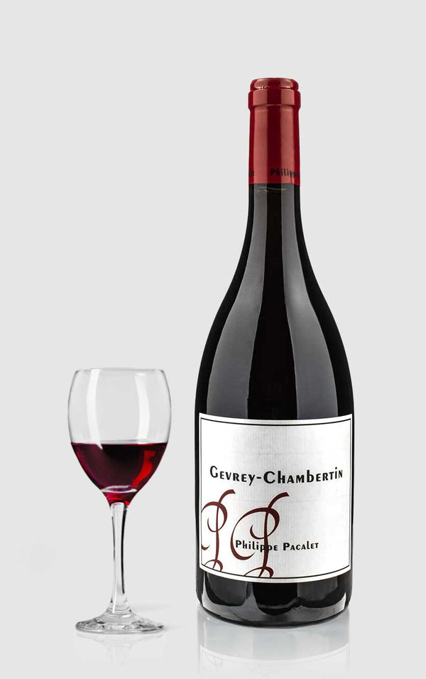 Philippe Pacalet, Gevrey Chambertin 2022 - Bottle Hero