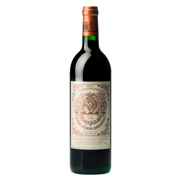 Pichon Longueville Baron, Pichon-Longueville Baron 2010 (75 CL) - Bottle Hero