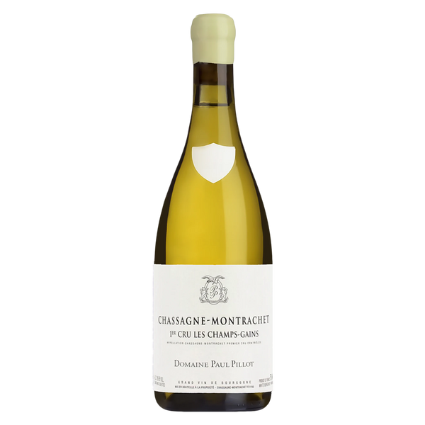 Domaine Paul Pillot, Chassagne Montrachet Champ Gain 2019 (75 CL) - Bottle Hero