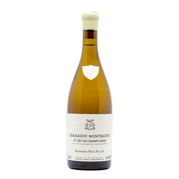 Domaine Paul Pillot, Chassagne Montrachet Champ Gain 2020 (75 CL) - Bottle Hero