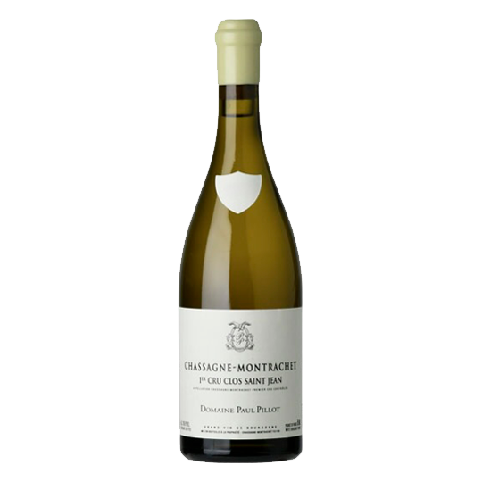 Domaine Paul Pillot, Chassagne Montrachet Clos St. Jean 2020 (75 CL) - Bottle Hero