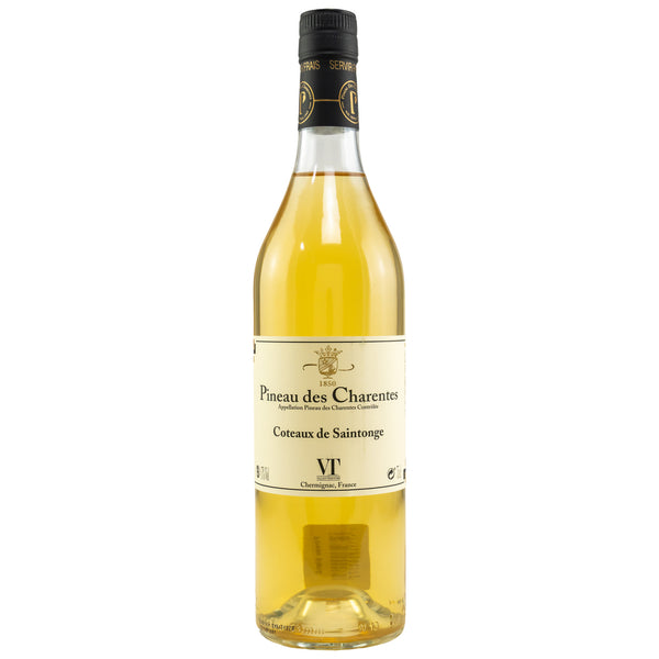 Pineau des Charentes Coteaux de Saintonge Blanc - Bottle Hero
