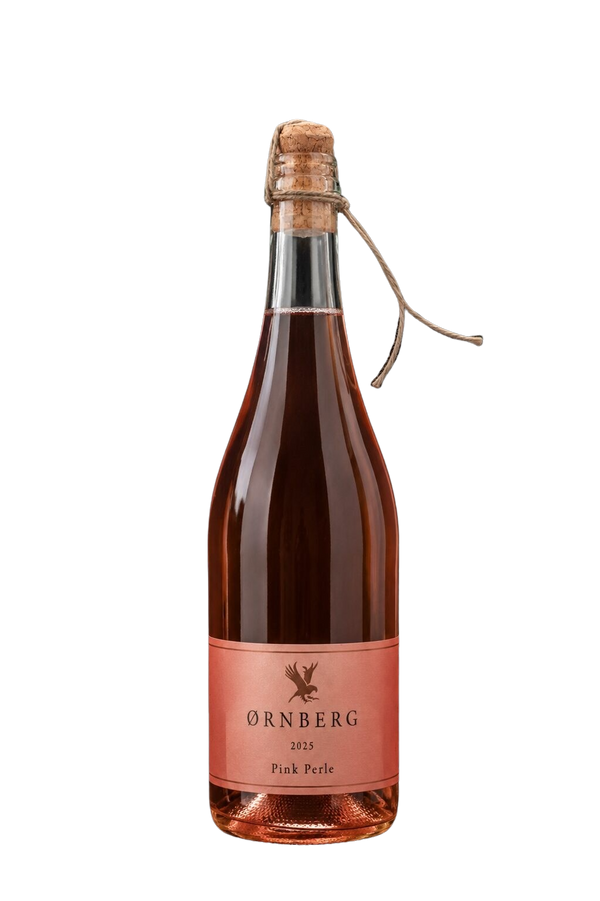 Ørnberg Vin, Pink Perle - Bottle Hero